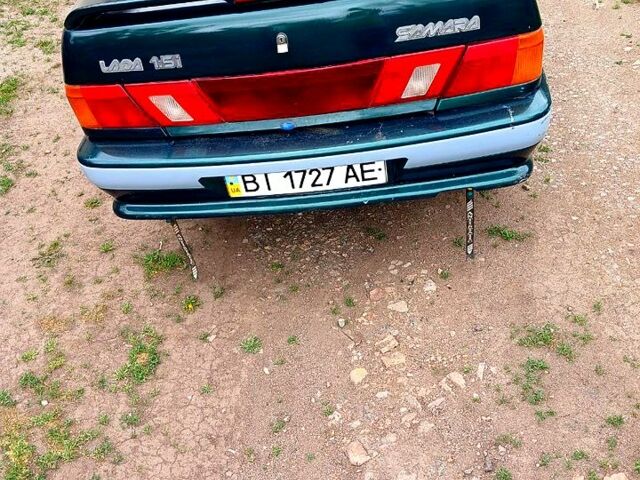 ВАЗ 2115 Самара, объемом двигателя 1.5 л и пробегом 0 тыс. км за 1200 $, фото 1 на Automoto.ua