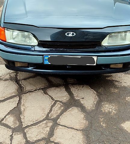 ВАЗ 2115 Самара, объемом двигателя 15 л и пробегом 122 тыс. км за 1650 $, фото 1 на Automoto.ua