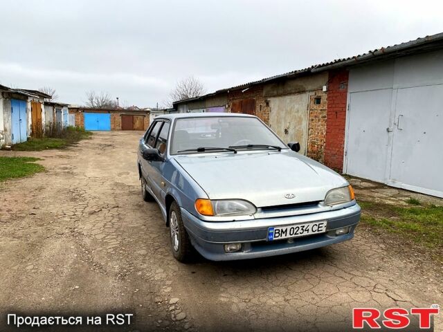 ВАЗ 2115 Самара, об'ємом двигуна 1.5 л та пробігом 320 тис. км за 1650 $, фото 1 на Automoto.ua