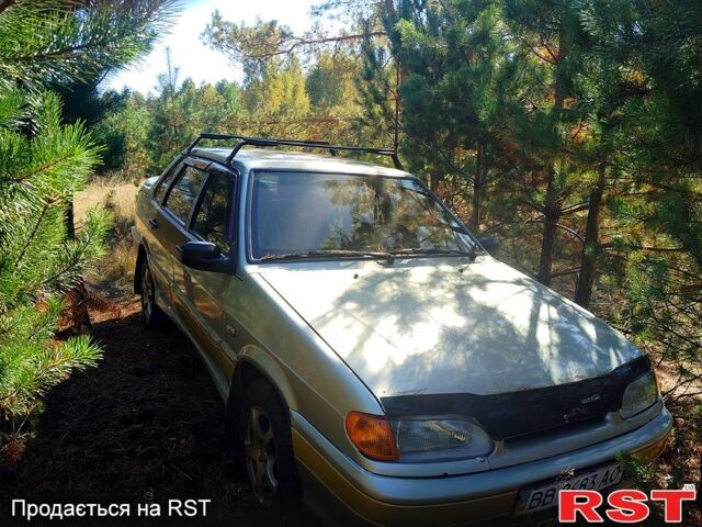 ВАЗ 2115 Самара, объемом двигателя 1.5 л и пробегом 0 тыс. км за 1100 $, фото 1 на Automoto.ua