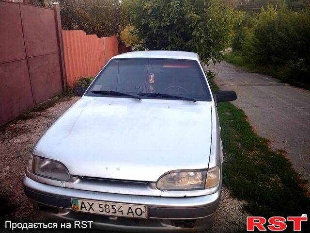 ВАЗ 2115 Самара, объемом двигателя 1.5 л и пробегом 0 тыс. км за 1200 $, фото 1 на Automoto.ua