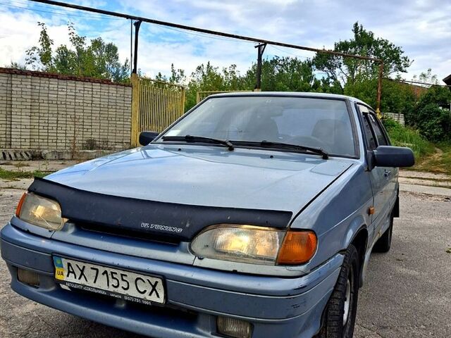 ВАЗ 2115 Самара, об'ємом двигуна 1.5 л та пробігом 0 тис. км за 750 $, фото 1 на Automoto.ua