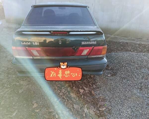 ВАЗ 2115 Самара, объемом двигателя 1.5 л и пробегом 300 тыс. км за 1300 $, фото 1 на Automoto.ua