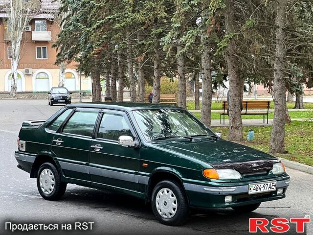 ВАЗ 2115 Самара, объемом двигателя 1.5 л и пробегом 111 тыс. км за 999 $, фото 1 на Automoto.ua
