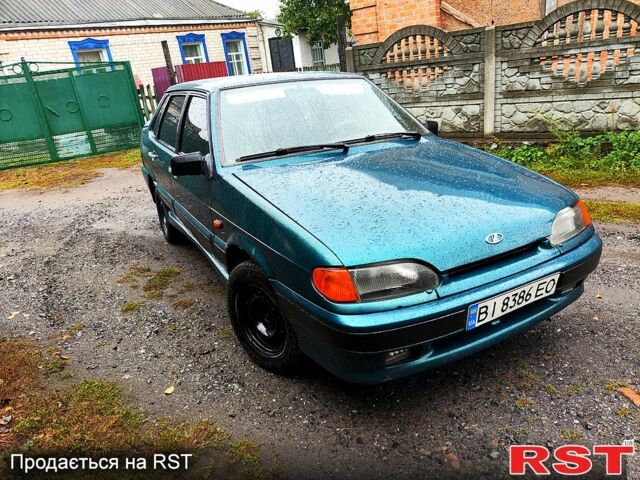 ВАЗ 2115 Самара, объемом двигателя 1.5 л и пробегом 0 тыс. км за 1250 $, фото 1 на Automoto.ua