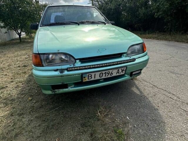 ВАЗ 2115 Самара, объемом двигателя 0 л и пробегом 200 тыс. км за 1200 $, фото 1 на Automoto.ua