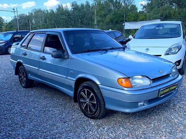 ВАЗ 2115 Самара, объемом двигателя 1.5 л и пробегом 0 тыс. км за 1450 $, фото 1 на Automoto.ua