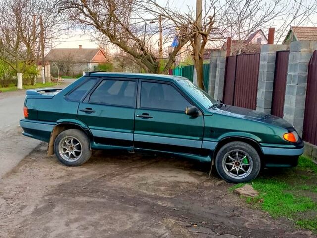 ВАЗ 2115 Самара, об'ємом двигуна 1.5 л та пробігом 0 тис. км за 2200 $, фото 1 на Automoto.ua