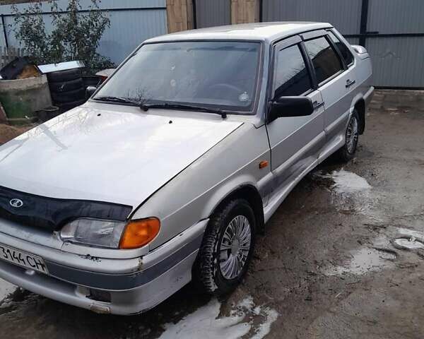 ВАЗ 2115 Самара, об'ємом двигуна 1.5 л та пробігом 220 тис. км за 1500 $, фото 1 на Automoto.ua