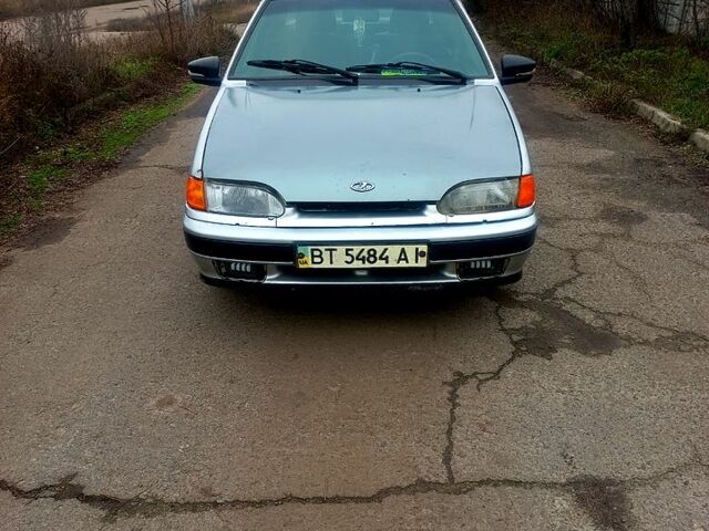 ВАЗ 2115 Самара, объемом двигателя 1.5 л и пробегом 150 тыс. км за 1100 $, фото 1 на Automoto.ua