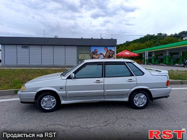 ВАЗ 2115 Самара, объемом двигателя 1.5 л и пробегом 276 тыс. км за 1450 $, фото 1 на Automoto.ua