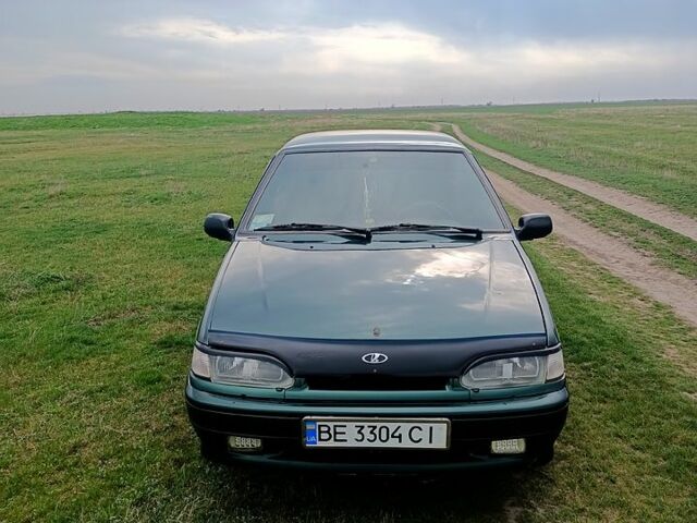 ВАЗ 2115 Самара, об'ємом двигуна 1.5 л та пробігом 157 тис. км за 2100 $, фото 1 на Automoto.ua