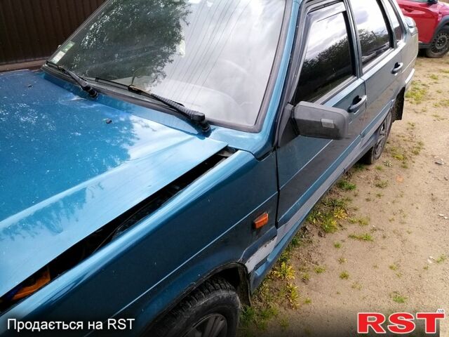 ВАЗ 2115 Самара, об'ємом двигуна 1.5 л та пробігом 235 тис. км за 500 $, фото 1 на Automoto.ua