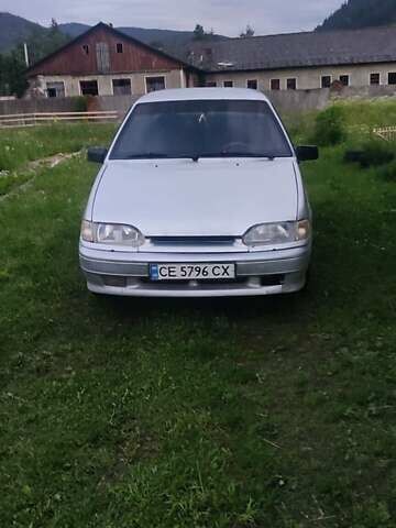 ВАЗ 2115 Самара, объемом двигателя 1.5 л и пробегом 229 тыс. км за 1600 $, фото 1 на Automoto.ua