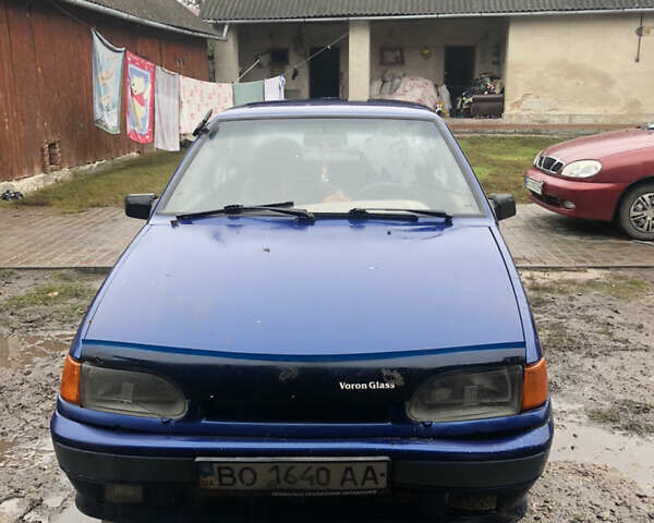 ВАЗ 2115 Самара, об'ємом двигуна 1.5 л та пробігом 200 тис. км за 1100 $, фото 1 на Automoto.ua