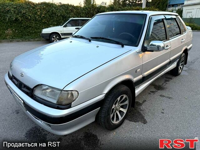 ВАЗ 2115 Самара 2004 в Харькове на Automoto.ua ВАЗ 2115 Самара, объемом двигателя 1.6 л и пробегом 195 тыс. км за 2000 $, фото 1 на Automoto.ua