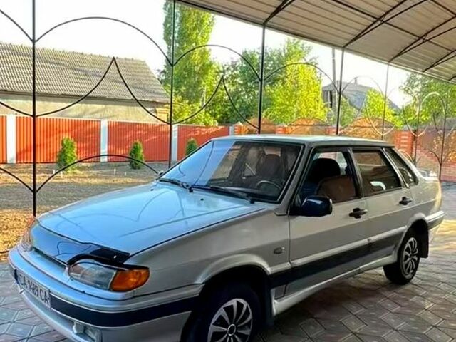 ВАЗ 2115 Самара, объемом двигателя 1.5 л и пробегом 200 тыс. км за 1600 $, фото 1 на Automoto.ua