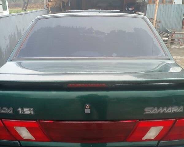 ВАЗ 2115 Самара, объемом двигателя 1.5 л и пробегом 200 тыс. км за 2100 $, фото 1 на Automoto.ua