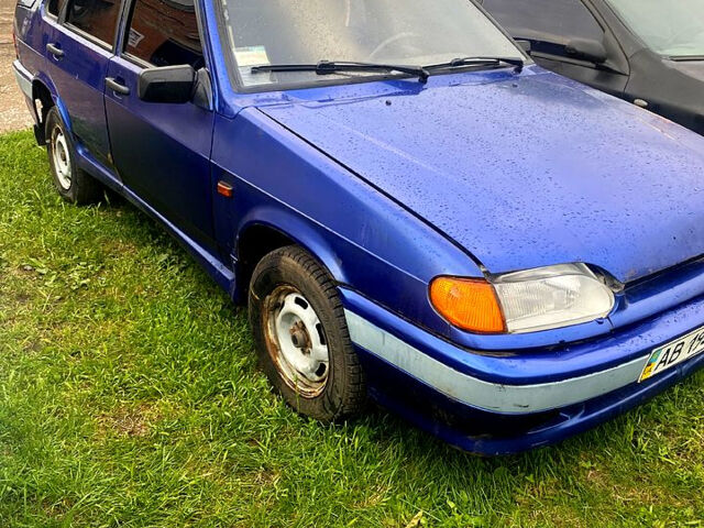 ВАЗ 2115 Самара, об'ємом двигуна 1.5 л та пробігом 139 тис. км за 1250 $, фото 1 на Automoto.ua