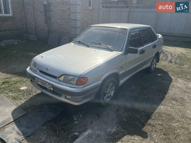 ВАЗ 2115 Самара, объемом двигателя 1.5 л и пробегом 200 тыс. км за 2150 $, фото 1 на Automoto.ua