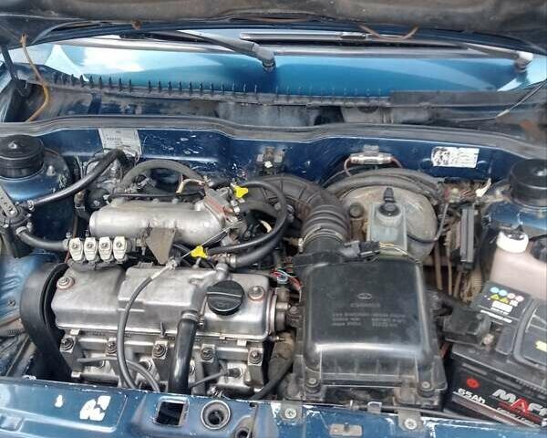 ВАЗ 2115 Самара, объемом двигателя 1.5 л и пробегом 380 тыс. км за 1900 $, фото 1 на Automoto.ua