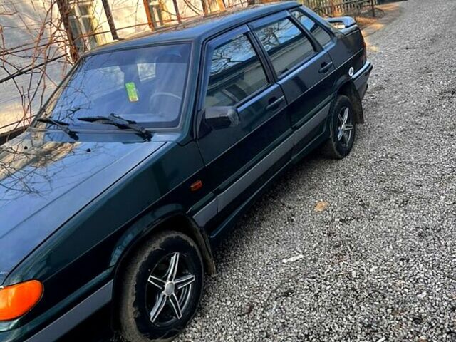 ВАЗ 2115 Самара, объемом двигателя 15 л и пробегом 0 тыс. км за 1750 $, фото 1 на Automoto.ua