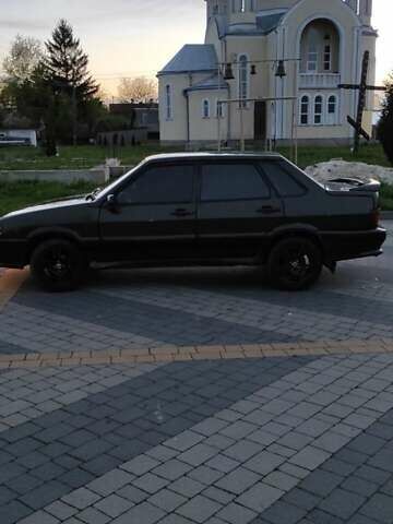 ВАЗ 2115 Самара, об'ємом двигуна 0 л та пробігом 210 тис. км за 1950 $, фото 1 на Automoto.ua