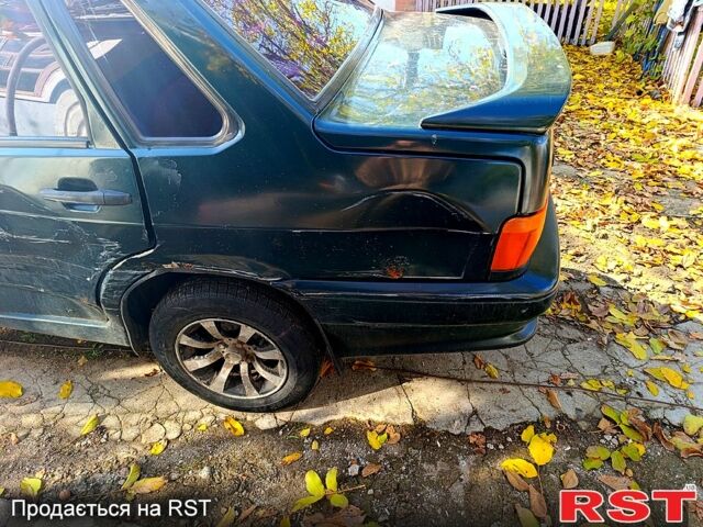ВАЗ 2115 Самара 2004 у Миколаєві на Automoto.ua ВАЗ 2115 Самара, об'ємом двигуна 1.5 л та пробігом 316 тис. км за 800 $, фото 1 на Automoto.ua