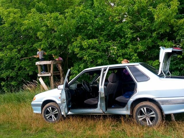 ВАЗ 2115 Самара, объемом двигателя 1.6 л и пробегом 200 тыс. км за 1750 $, фото 1 на Automoto.ua