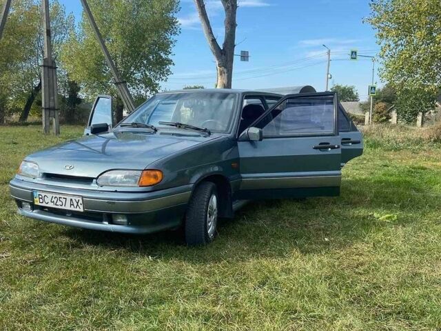 ВАЗ 2115 Самара, об'ємом двигуна 1.5 л та пробігом 250 тис. км за 1500 $, фото 1 на Automoto.ua