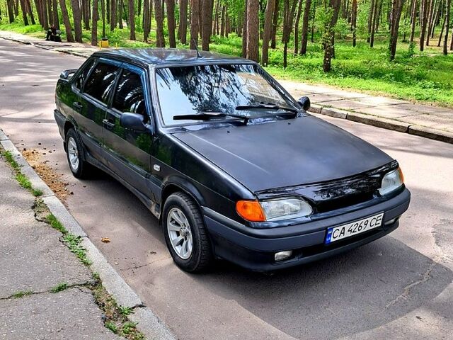 ВАЗ 2115 Самара, объемом двигателя 1.5 л и пробегом 177 тыс. км за 2000 $, фото 1 на Automoto.ua