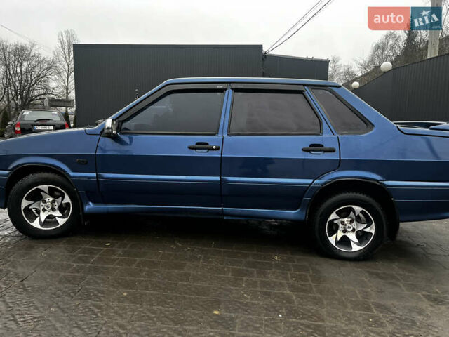 ВАЗ 2115 Самара, объемом двигателя 1.5 л и пробегом 139 тыс. км за 1800 $, фото 1 на Automoto.ua