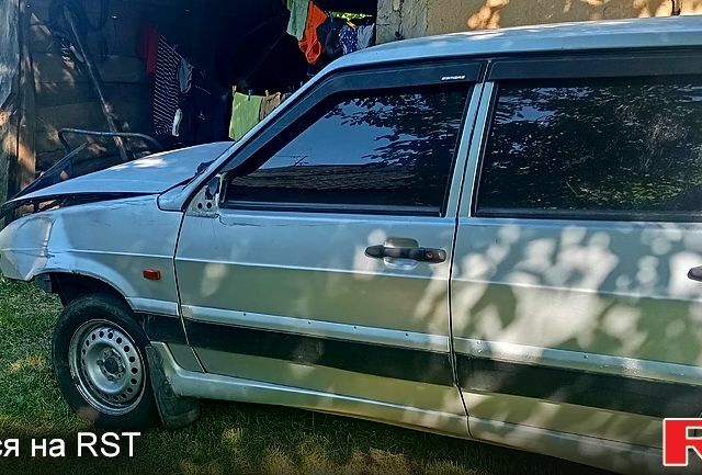 ВАЗ 2115 Самара, объемом двигателя 1.5 л и пробегом 168 тыс. км за 650 $, фото 1 на Automoto.ua