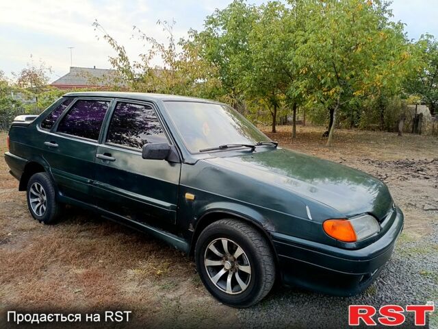 ВАЗ 2115 Самара, объемом двигателя 1.5 л и пробегом 150 тыс. км за 850 $, фото 1 на Automoto.ua