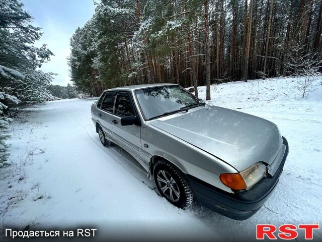 ВАЗ 2115 Самара, объемом двигателя 1.5 л и пробегом 250 тыс. км за 1300 $, фото 1 на Automoto.ua