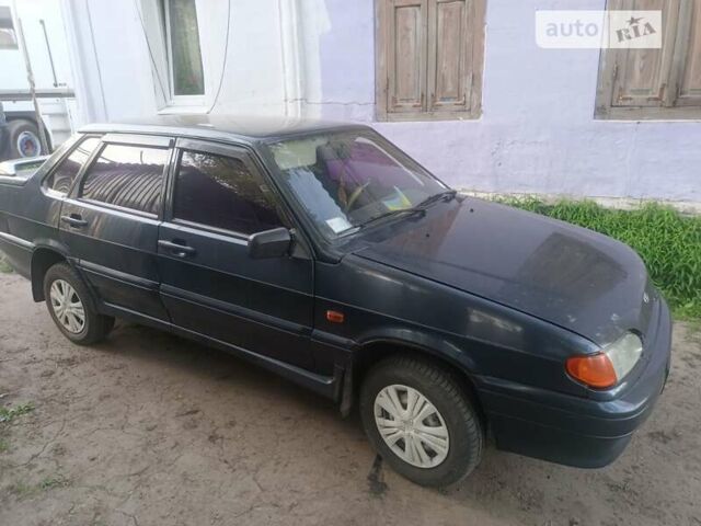 ВАЗ 2115 Самара, объемом двигателя 1.5 л и пробегом 234 тыс. км за 1400 $, фото 1 на Automoto.ua