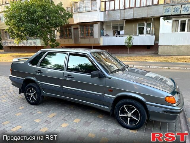ВАЗ 2115 Самара, об'ємом двигуна 1.5 л та пробігом 190 тис. км за 1850 $, фото 1 на Automoto.ua