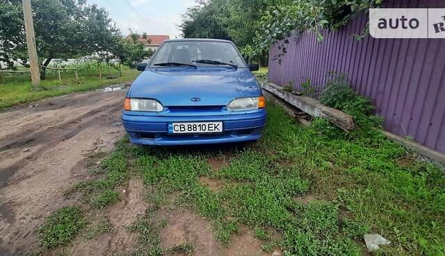 ВАЗ 2115 Самара, объемом двигателя 1.5 л и пробегом 174 тыс. км за 1600 $, фото 1 на Automoto.ua