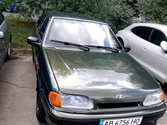 ВАЗ 2115 Самара, объемом двигателя 1.5 л и пробегом 137 тыс. км за 2200 $, фото 1 на Automoto.ua