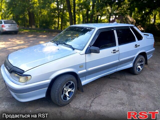 ВАЗ 2115 Самара, об'ємом двигуна 1.5 л та пробігом 185 тис. км за 2300 $, фото 1 на Automoto.ua