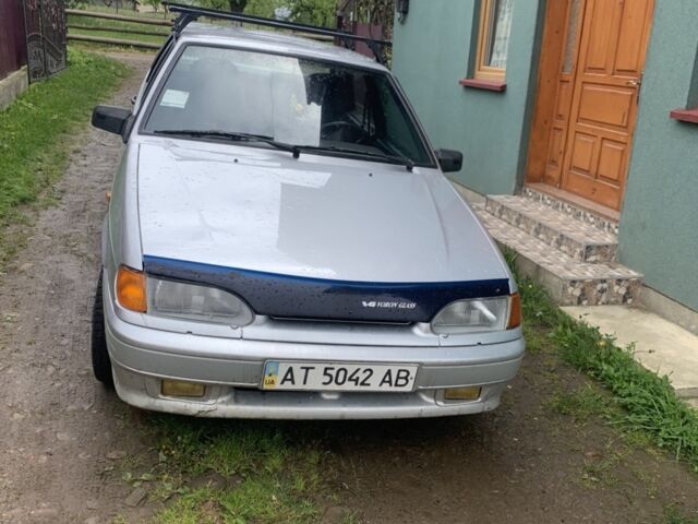 ВАЗ 2115 Самара, об'ємом двигуна 0 л та пробігом 133 тис. км за 2100 $, фото 1 на Automoto.ua
