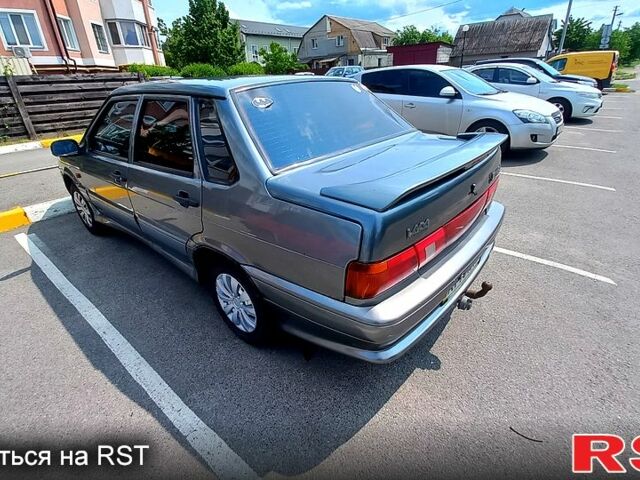ВАЗ 2115 Самара, объемом двигателя 1.5 л и пробегом 186 тыс. км за 2100 $, фото 1 на Automoto.ua
