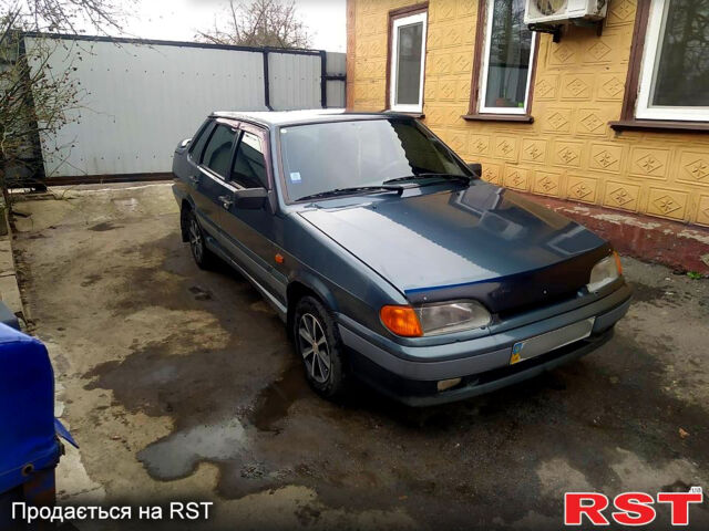 ВАЗ 2115 Самара, объемом двигателя 1.5 л и пробегом 0 тыс. км за 1800 $, фото 1 на Automoto.ua