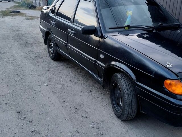 ВАЗ 2115 Самара, об'ємом двигуна 1.6 л та пробігом 300 тис. км за 1000 $, фото 1 на Automoto.ua