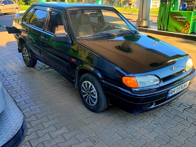 ВАЗ 2115 Самара, объемом двигателя 1.6 л и пробегом 0 тыс. км за 1700 $, фото 1 на Automoto.ua