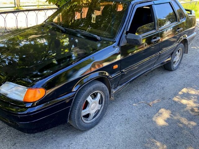 ВАЗ 2115 Самара, об'ємом двигуна 1.5 л та пробігом 200 тис. км за 1800 $, фото 1 на Automoto.ua