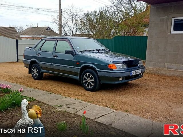 ВАЗ 2115 Самара, об'ємом двигуна 15 л та пробігом 160 тис. км за 3000 $, фото 1 на Automoto.ua