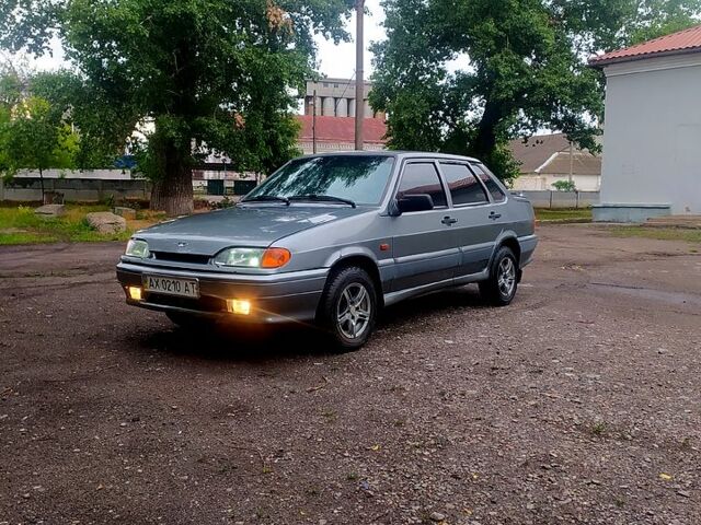 ВАЗ 2115 Самара, объемом двигателя 1.5 л и пробегом 290 тыс. км за 1750 $, фото 1 на Automoto.ua