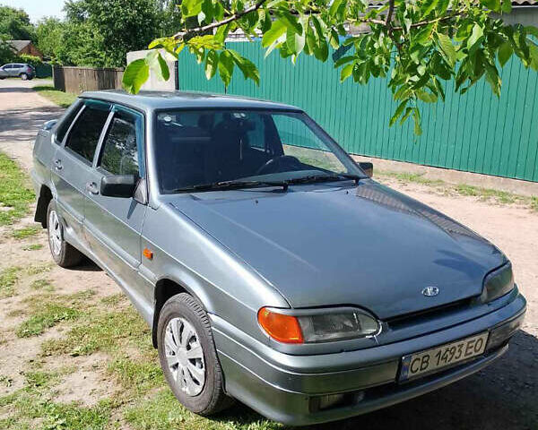 ВАЗ 2115 Самара, объемом двигателя 1.5 л и пробегом 290 тыс. км за 2200 $, фото 1 на Automoto.ua