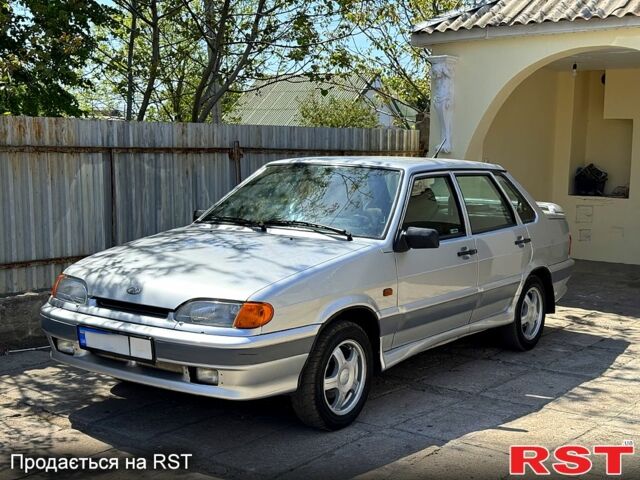 ВАЗ 2115 Самара, объемом двигателя 1.5 л и пробегом 95 тыс. км за 2900 $, фото 1 на Automoto.ua